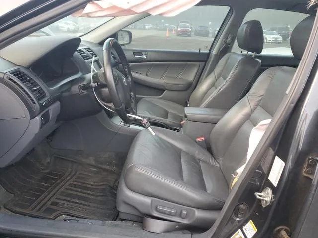 1HGCM56727A068180 2007 2007 Honda Accord- EX 7