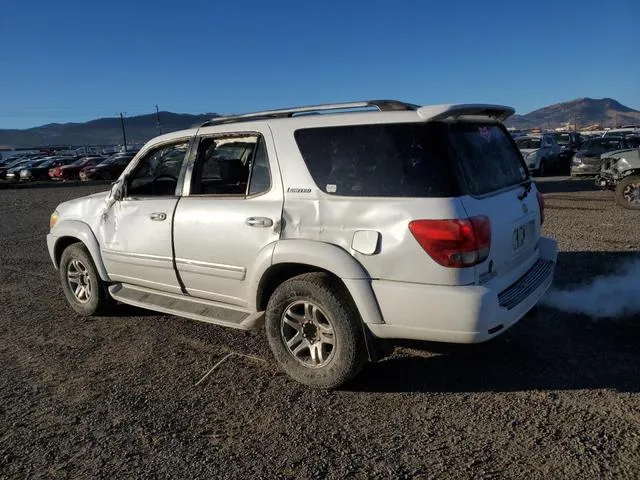 5TDBT48A15S235063 2005 2005 Toyota Sequoia- Limited 2