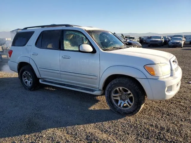 5TDBT48A15S235063 2005 2005 Toyota Sequoia- Limited 4