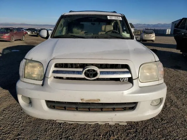 5TDBT48A15S235063 2005 2005 Toyota Sequoia- Limited 5