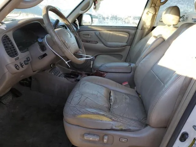 5TDBT48A15S235063 2005 2005 Toyota Sequoia- Limited 7