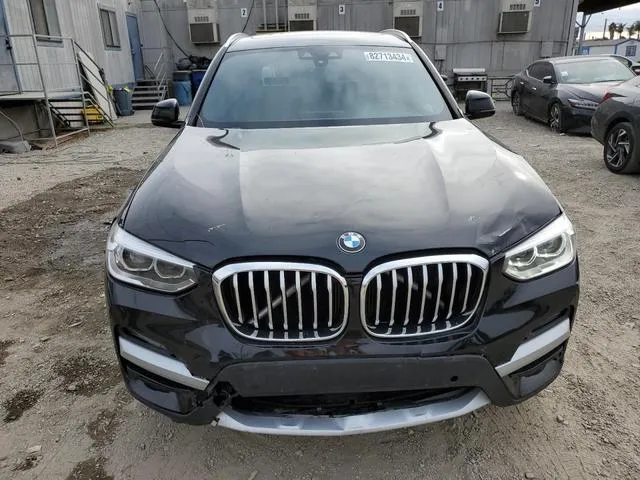 5UXTY3C06L9B57648 2020 2020 BMW X3- Sdrive30I 5