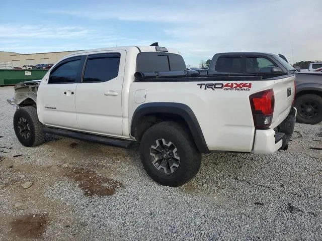 3TMCZ5AN9KM238343 2019 2019 Toyota Tacoma- Double Cab 2