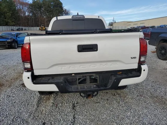 3TMCZ5AN9KM238343 2019 2019 Toyota Tacoma- Double Cab 6