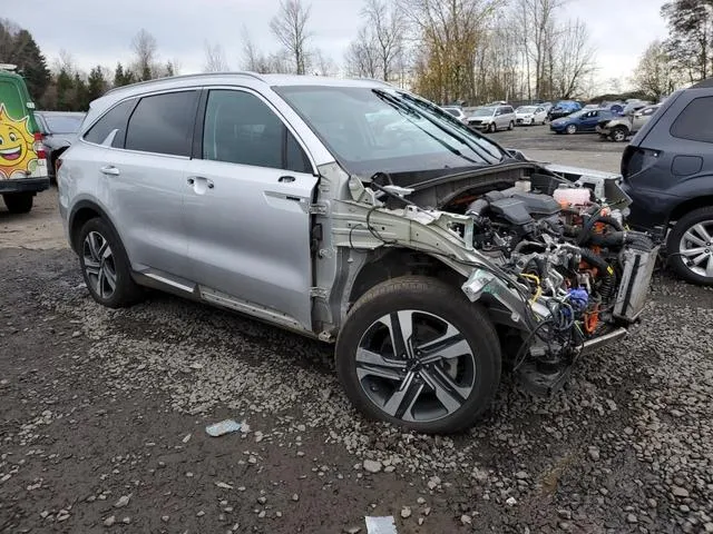 KNDRHDLG5P5171128 2023 2023 KIA Sorento- EX 4