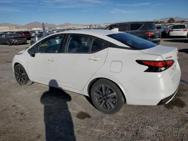 3N1CN8EV1ML869879 2021 2021 Nissan Versa- SV 2