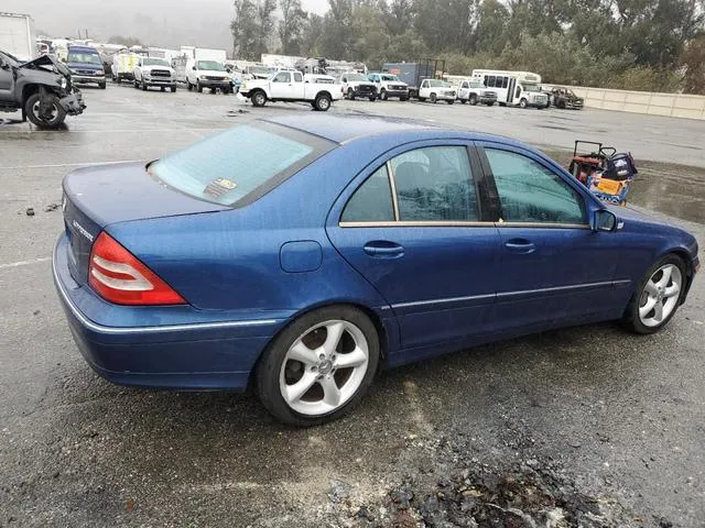 WDBRF40J24A623639 2004 2004 Mercedes-Benz C-Class- 230K Spo 3