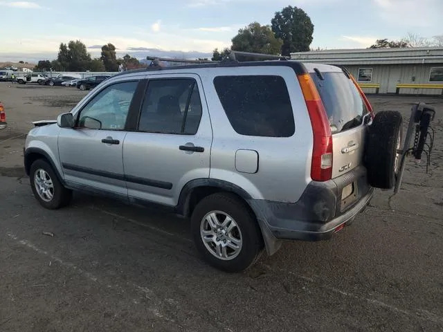 JHLRD77813C043655 2003 2003 Honda CR-V- EX 2