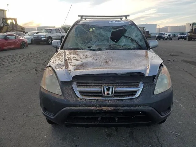 JHLRD77813C043655 2003 2003 Honda CR-V- EX 5