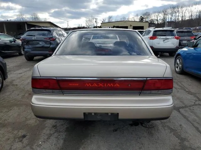 JN1HJ01P8LT402950 1990 1990 Nissan Maxima 6