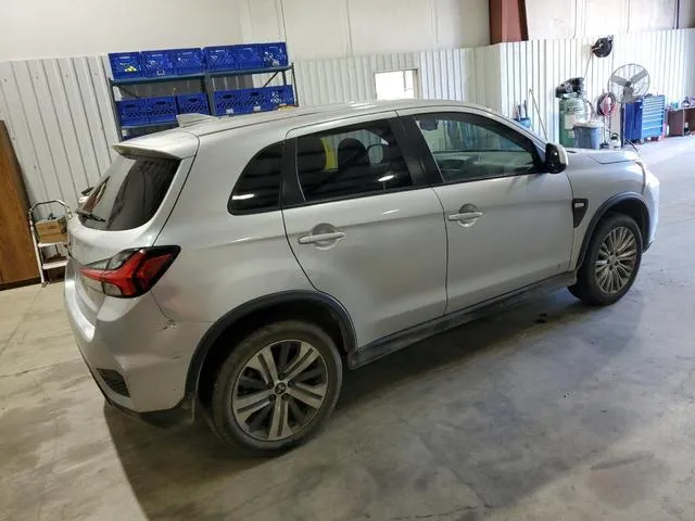 JA4APUAU3MU032488 2021 2021 Mitsubishi Outlander- ES 3