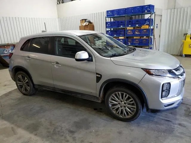 JA4APUAU3MU032488 2021 2021 Mitsubishi Outlander- ES 4