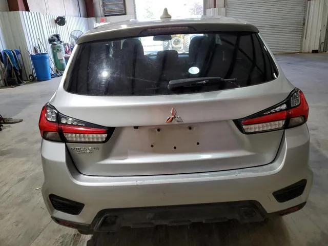 JA4APUAU3MU032488 2021 2021 Mitsubishi Outlander- ES 6