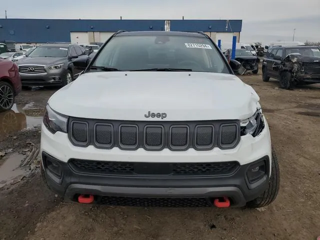 3C4NJDDB9NT223301 2022 2022 Jeep Compass- Trailhawk 5