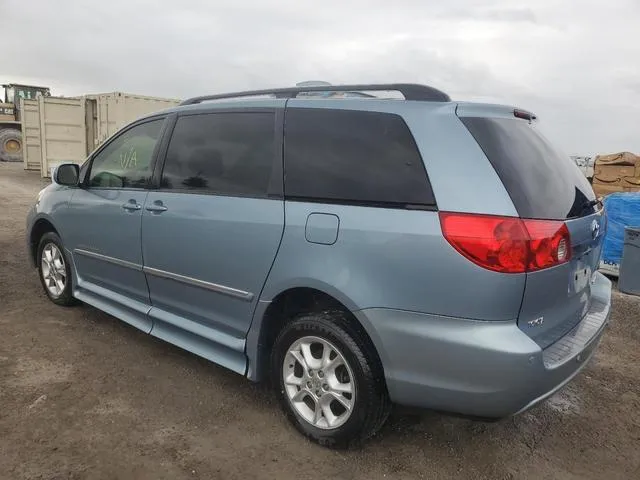 5TDZA22C86S570454 2006 2006 Toyota Sienna- Xle 2