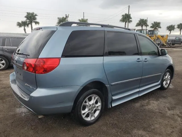 5TDZA22C86S570454 2006 2006 Toyota Sienna- Xle 3