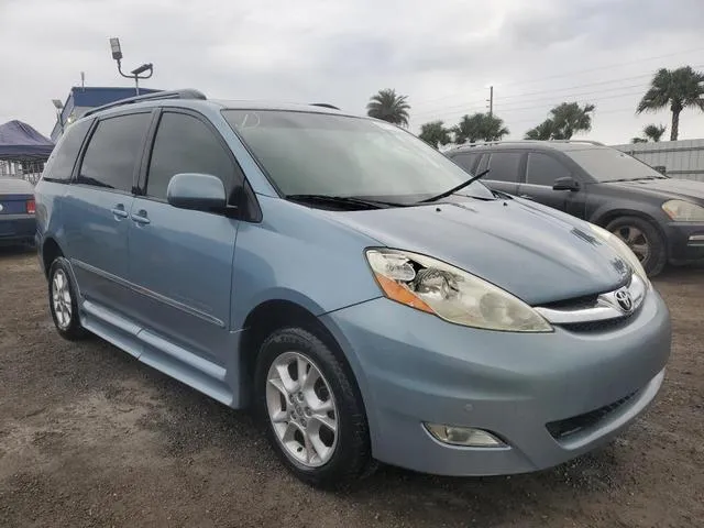 5TDZA22C86S570454 2006 2006 Toyota Sienna- Xle 4