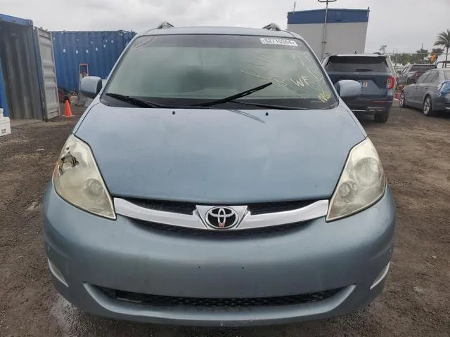 5TDZA22C86S570454 2006 2006 Toyota Sienna- Xle 5