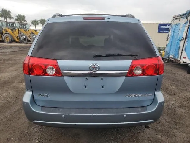 5TDZA22C86S570454 2006 2006 Toyota Sienna- Xle 6