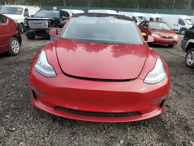 5YJ3E1EA3JF039268 2018 2018 Tesla MODEL 3 5