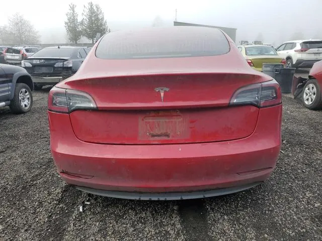 5YJ3E1EA3JF039268 2018 2018 Tesla MODEL 3 6