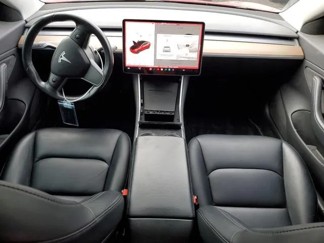 5YJ3E1EA3JF039268 2018 2018 Tesla MODEL 3 8