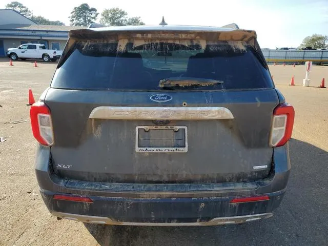 1FMSK7DH8LGB34791 2020 2020 Ford Explorer- Xlt 6