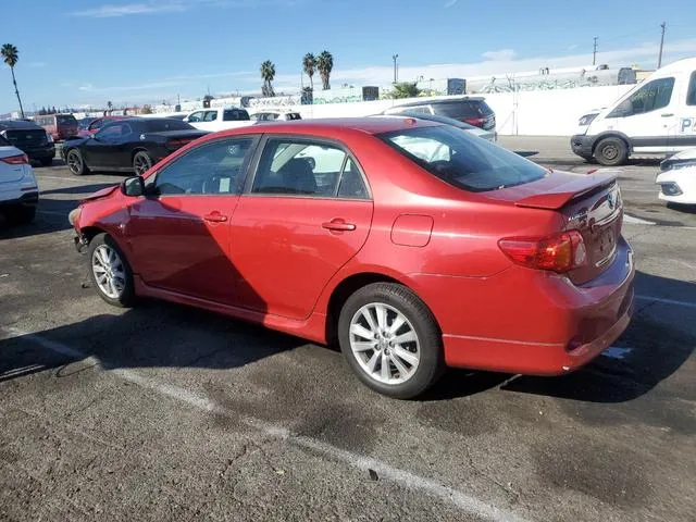 1NXBU4EE2AZ201428 2010 2010 Toyota Corolla- Base 2