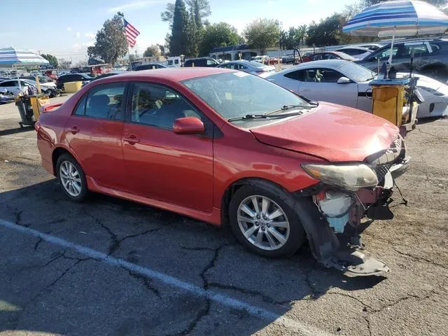 1NXBU4EE2AZ201428 2010 2010 Toyota Corolla- Base 4