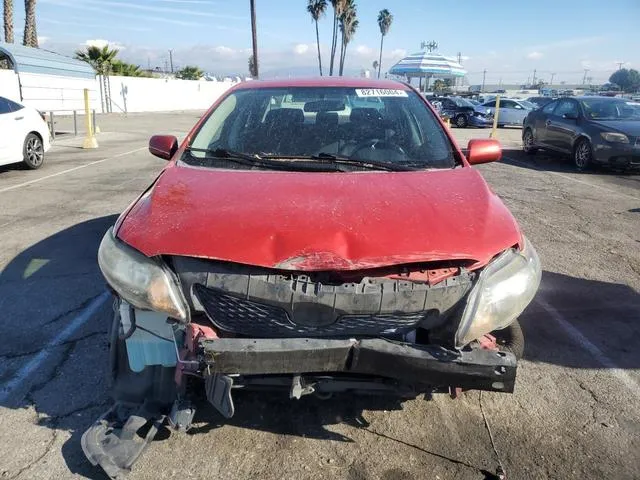 1NXBU4EE2AZ201428 2010 2010 Toyota Corolla- Base 5