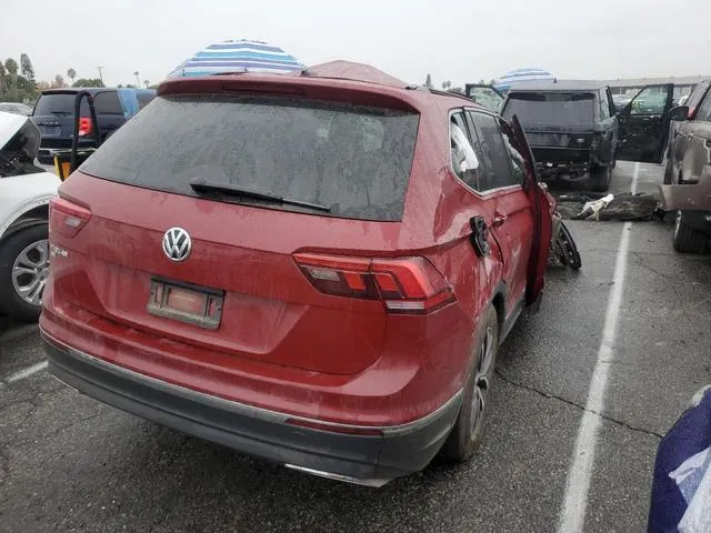 3VV3B7AX9LM171473 2020 2020 Volkswagen Tiguan- SE 3