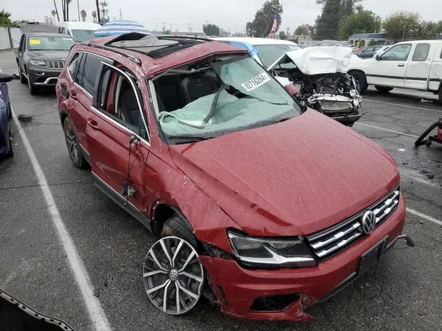 3VV3B7AX9LM171473 2020 2020 Volkswagen Tiguan- SE 4