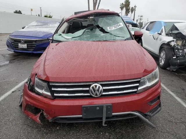 3VV3B7AX9LM171473 2020 2020 Volkswagen Tiguan- SE 5