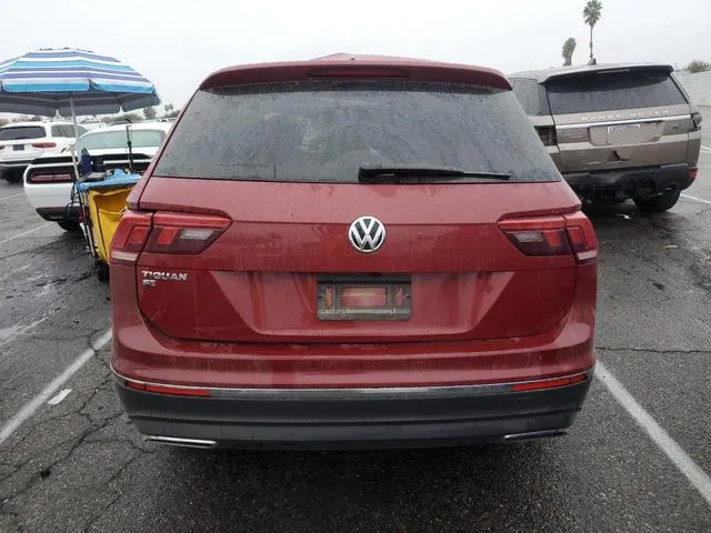 3VV3B7AX9LM171473 2020 2020 Volkswagen Tiguan- SE 6