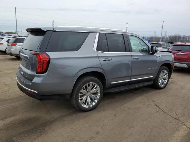 1GKS2BKDXMR139556 2021 2021 GMC Yukon- Slt 3