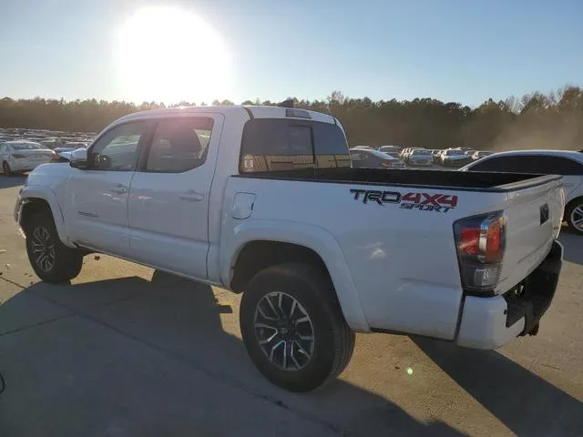 3TMCZ5AN9PM563999 2023 2023 Toyota Tacoma- Double Cab 2