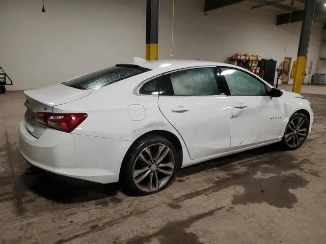 1G1ZD5ST3MF008735 2021 2021 Chevrolet Malibu- LT 3