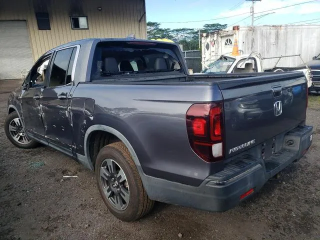 5FPYK2F54HB009879 2017 2017 Honda Ridgeline- Rtl 2