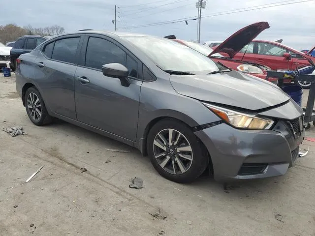 3N1CN8EV1LL859173 2020 2020 Nissan Versa- SV 4