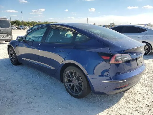 5YJ3E1EB0NF341244 2022 2022 Tesla MODEL 3 2