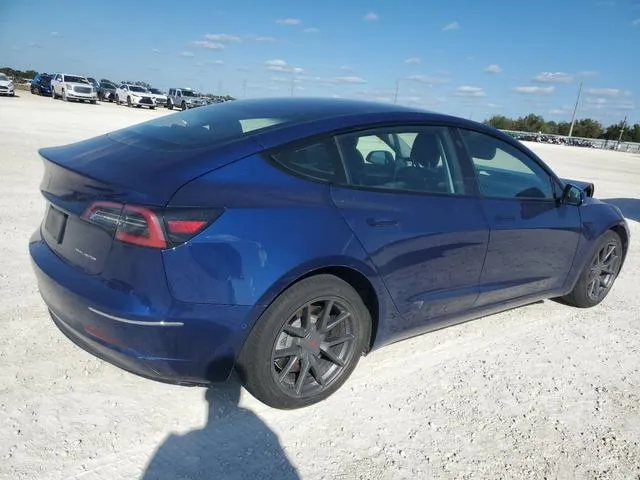 5YJ3E1EB0NF341244 2022 2022 Tesla MODEL 3 3