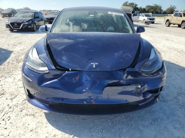 5YJ3E1EB0NF341244 2022 2022 Tesla MODEL 3 5