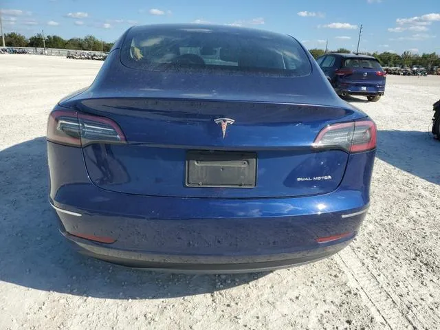 5YJ3E1EB0NF341244 2022 2022 Tesla MODEL 3 6