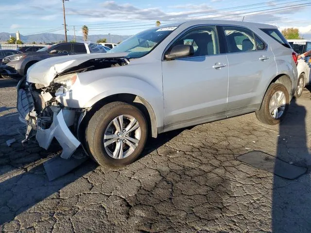 2GNALBEK2H1515526 2017 2017 Chevrolet Equinox- LS 1