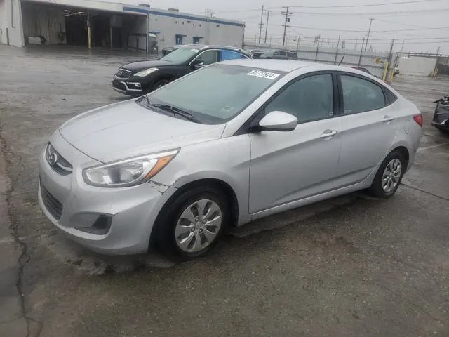 KMHCT4AE3GU946159 2016 2016 Hyundai Accent- SE 1