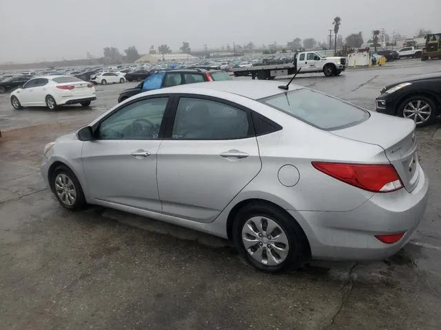 KMHCT4AE3GU946159 2016 2016 Hyundai Accent- SE 2