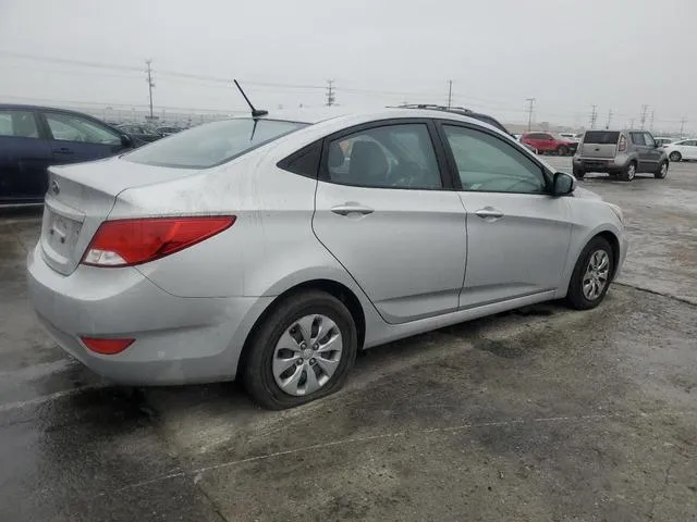 KMHCT4AE3GU946159 2016 2016 Hyundai Accent- SE 3