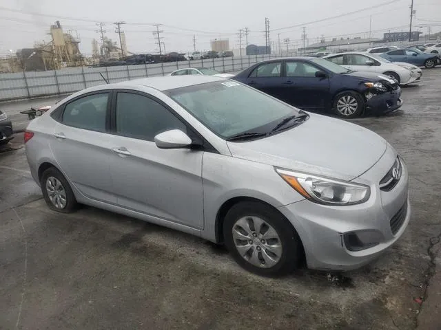 KMHCT4AE3GU946159 2016 2016 Hyundai Accent- SE 4