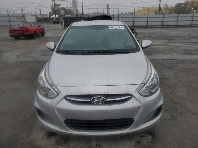 KMHCT4AE3GU946159 2016 2016 Hyundai Accent- SE 5