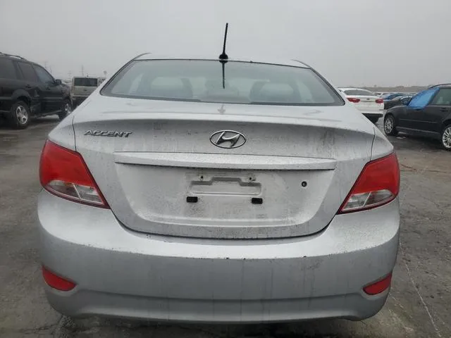 KMHCT4AE3GU946159 2016 2016 Hyundai Accent- SE 6